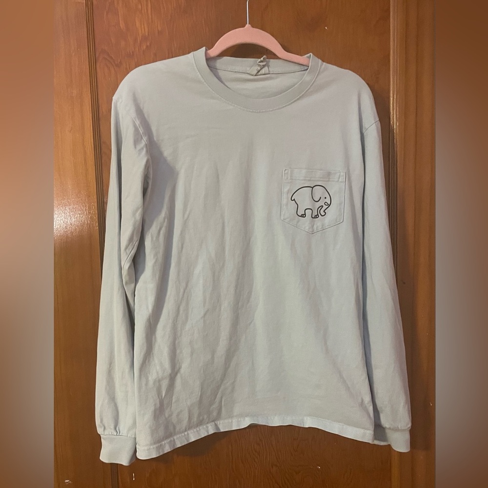 Ivory Ella Long Sleeve T-shirt